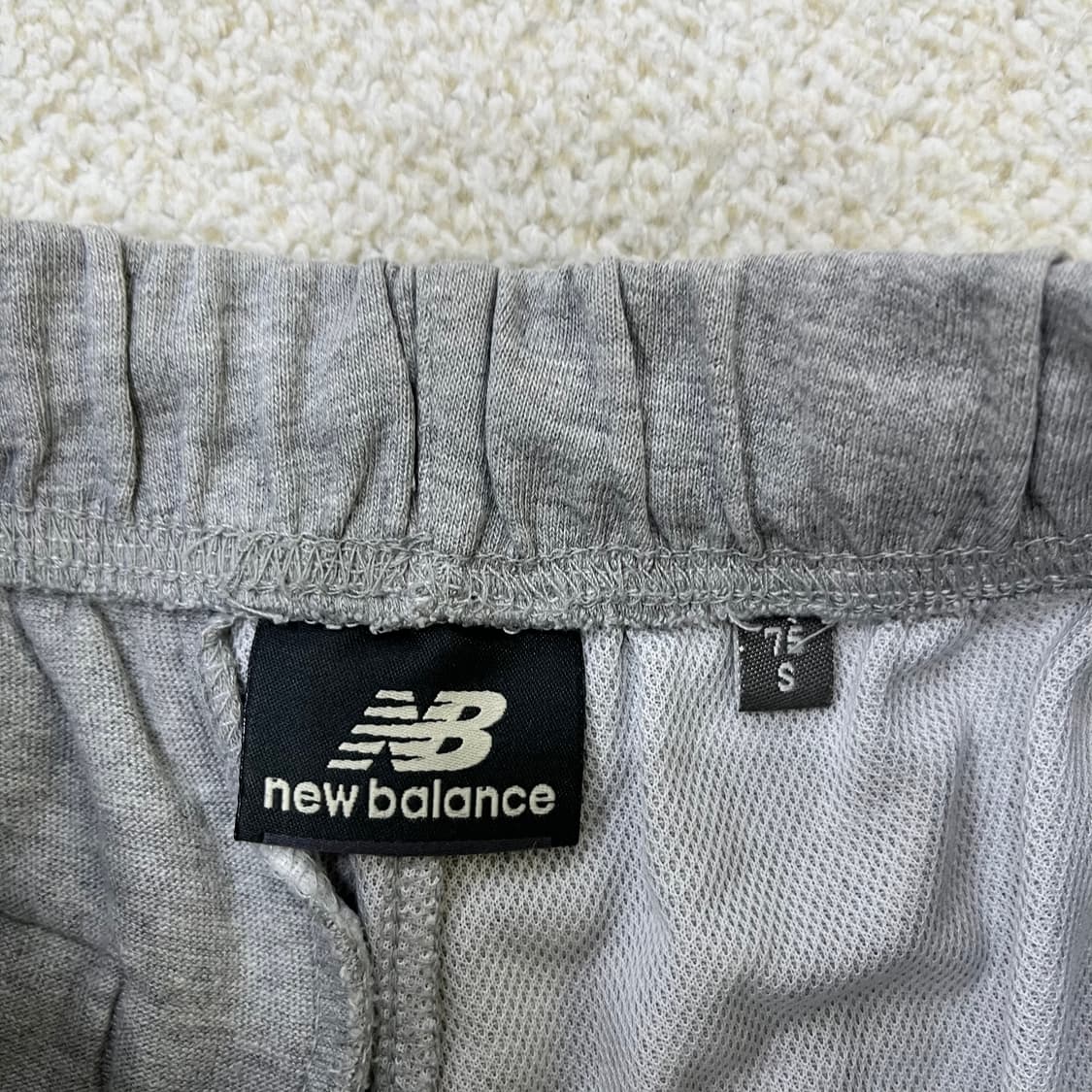 S 뉴발란스 트레이닝 반바지 0317M 상품이미지3