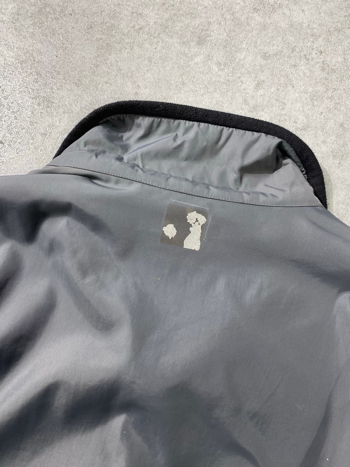 [XL] 00s Nautica 노티카 리버서블 나일론 플리스 윈드자켓 상품이미지5