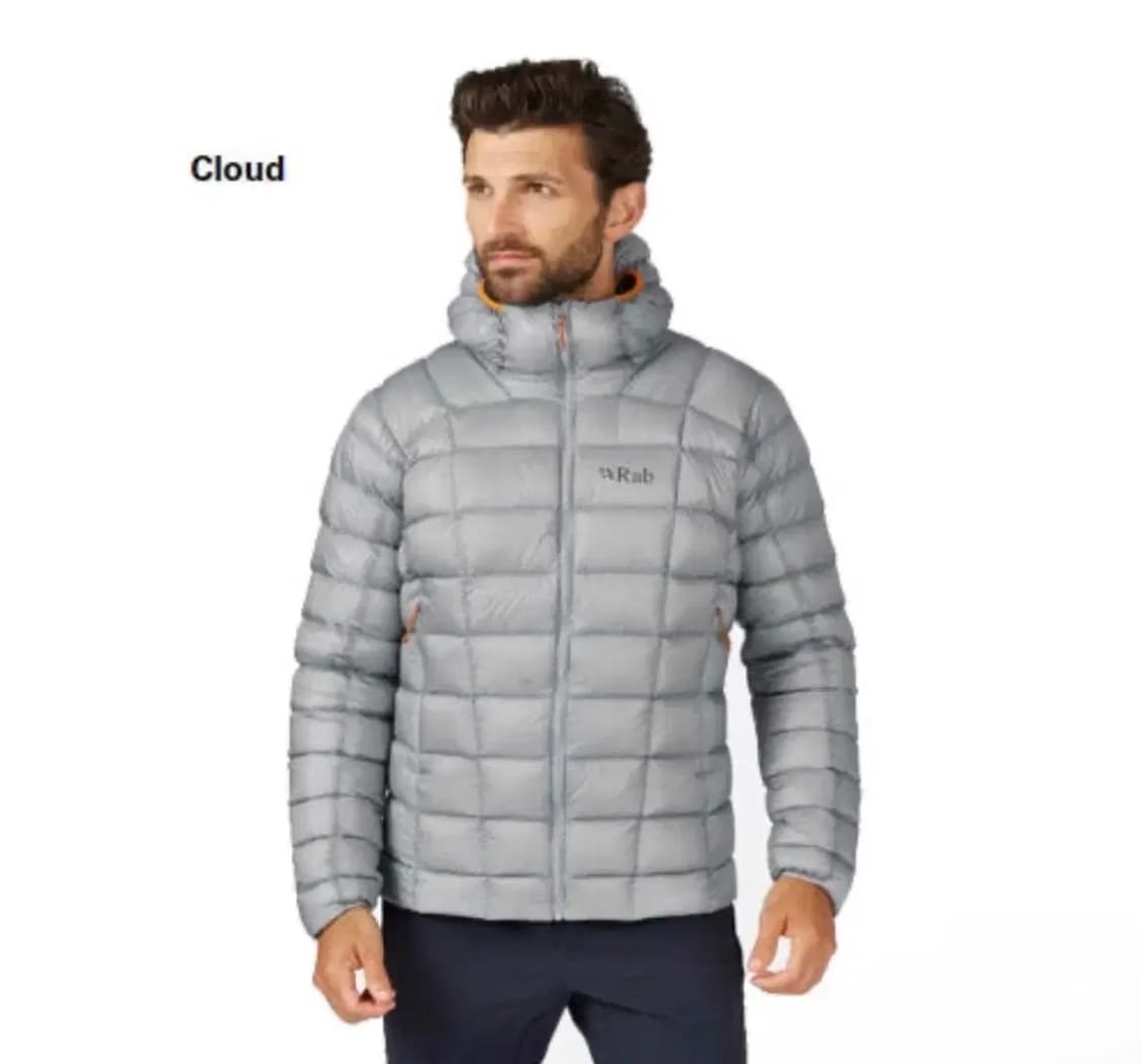 Rab 랩 미틱g 자켓xl 클라우드 상품이미지2