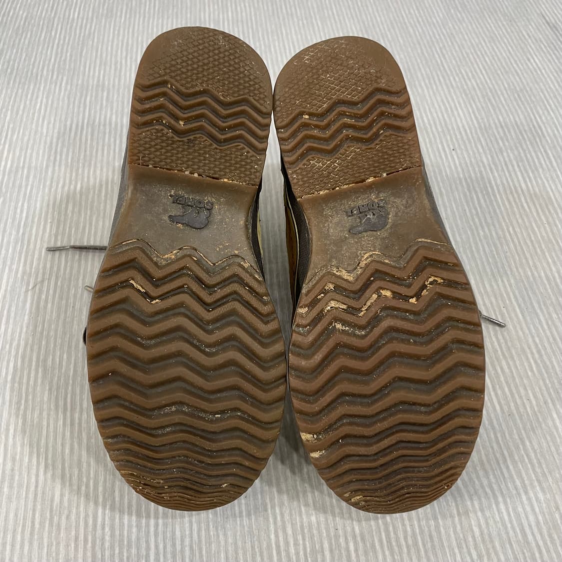 823) Sorel 소렐 방한 부츠 워커 270mm 상품이미지8