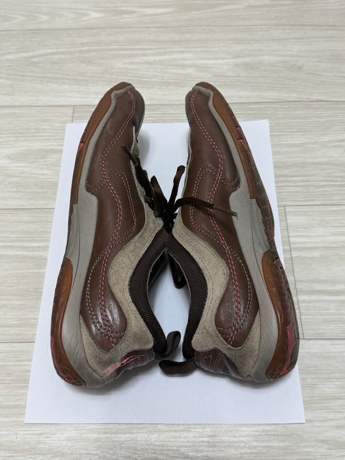 머렐 lorelei lace brown shoes 245 상품이미지3