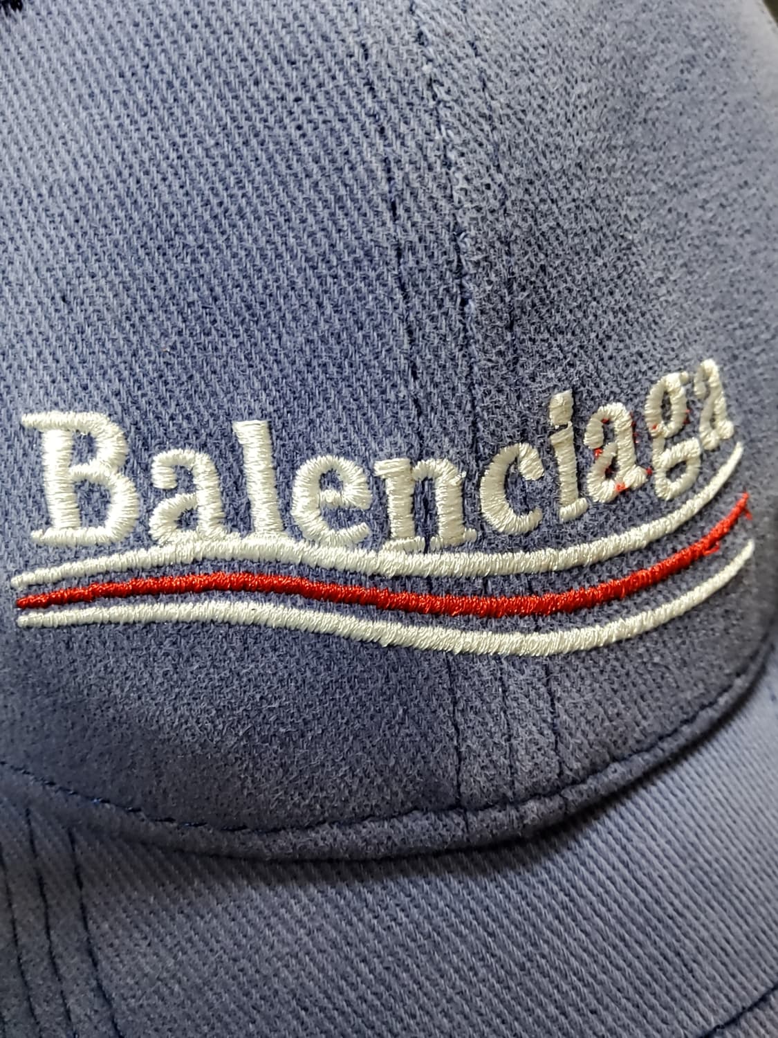 발렌시아가 fw17 캡 모자 상품이미지5