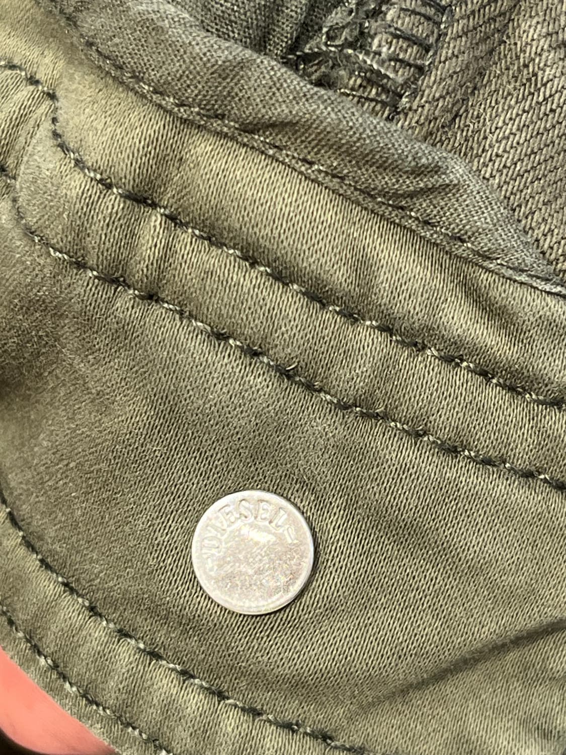 디젤 카고팬츠 상품이미지8