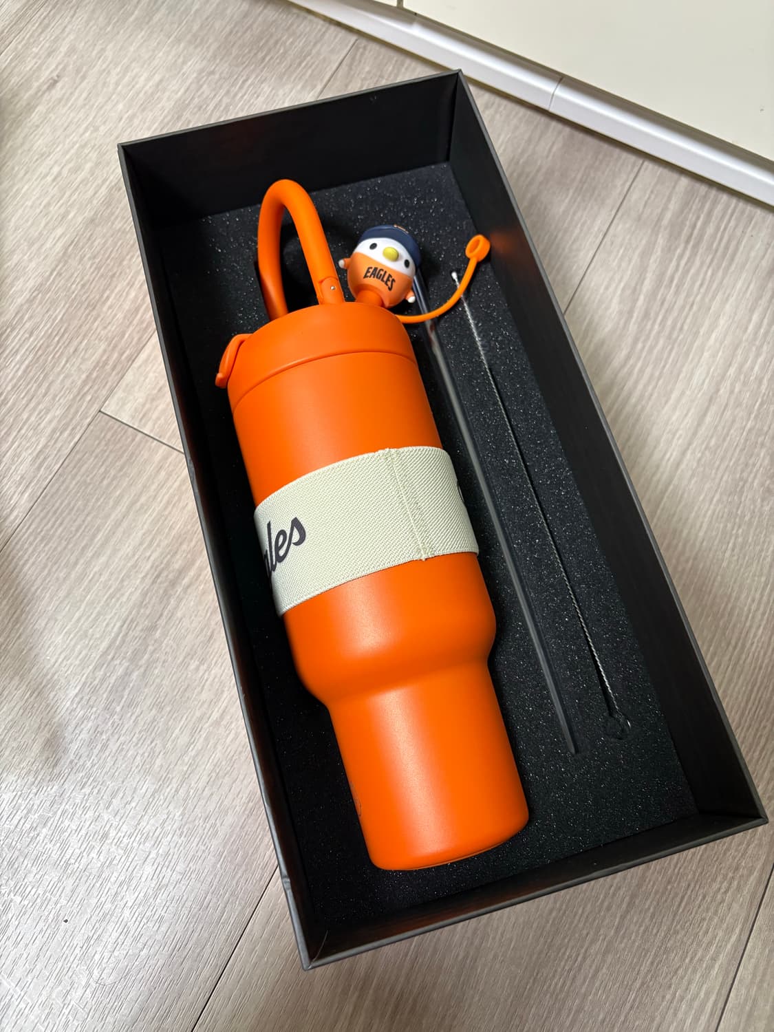 한화 이글스 X 오덴세 콜라보 텀블러 <새제품> 상품이미지1