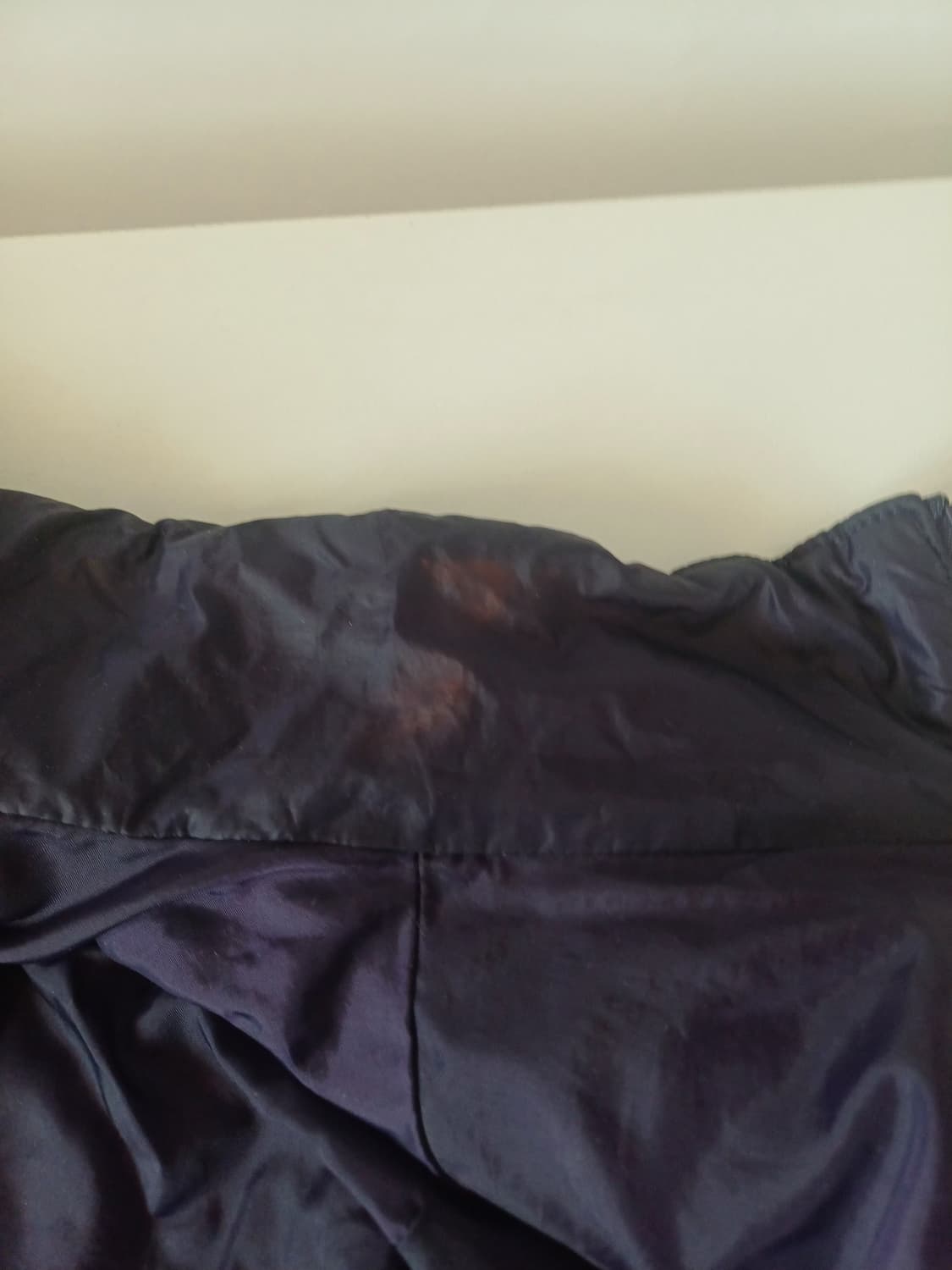 [급처/S] 몽벨 우먼스 경량 퀼팅 자켓 (실측포함) 상품이미지8