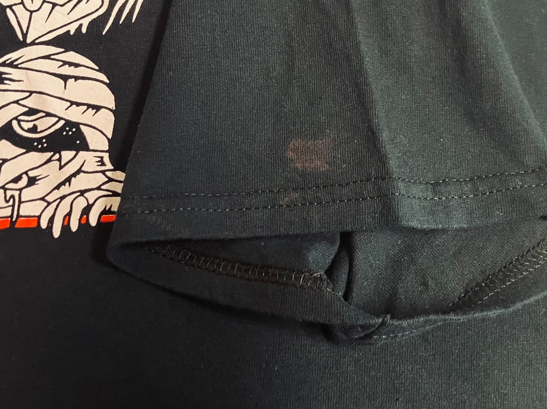 만화 애니 두치와뿌꾸 큐라몬스미라리노 길단 티셔츠 XXL 구제 빈티지 상품이미지4