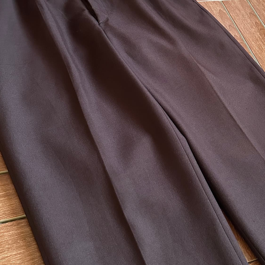 80’s Slupianka poland dress work pants 상품이미지3