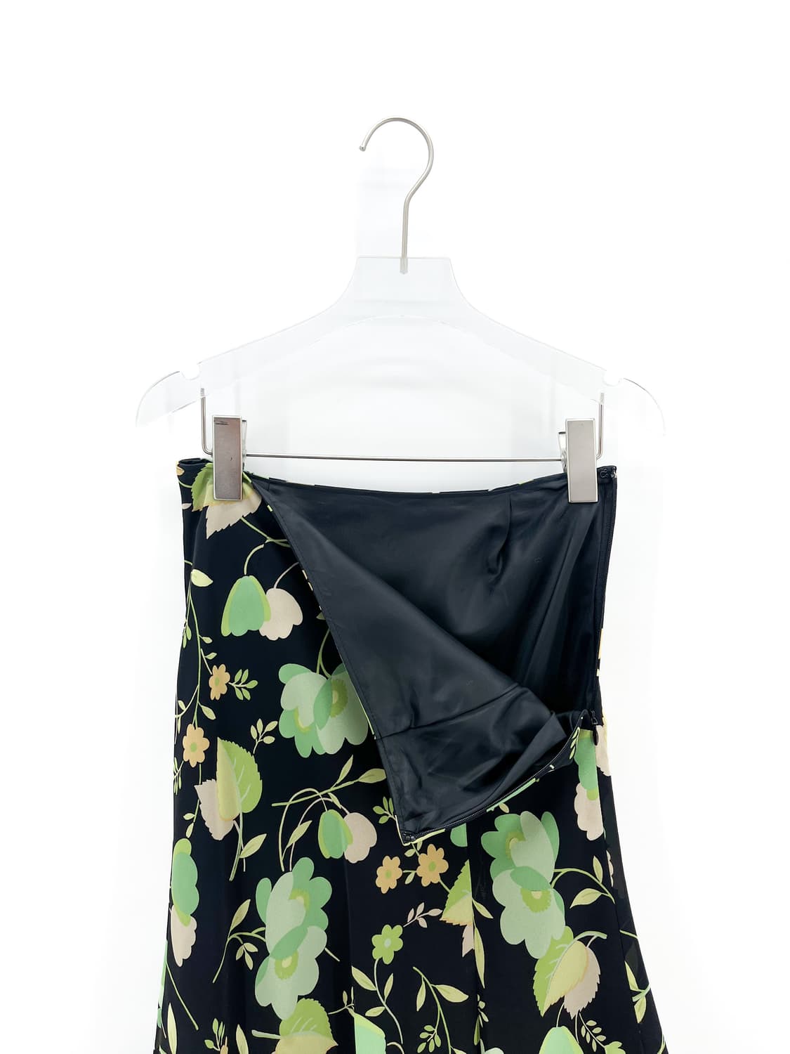 빈티지 플라워 스커트 상품이미지5