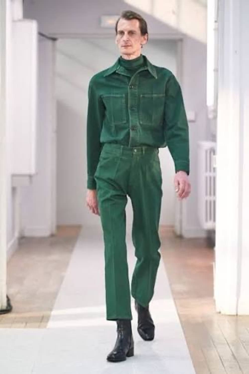 르메르 그린셋업/46 상품이미지1