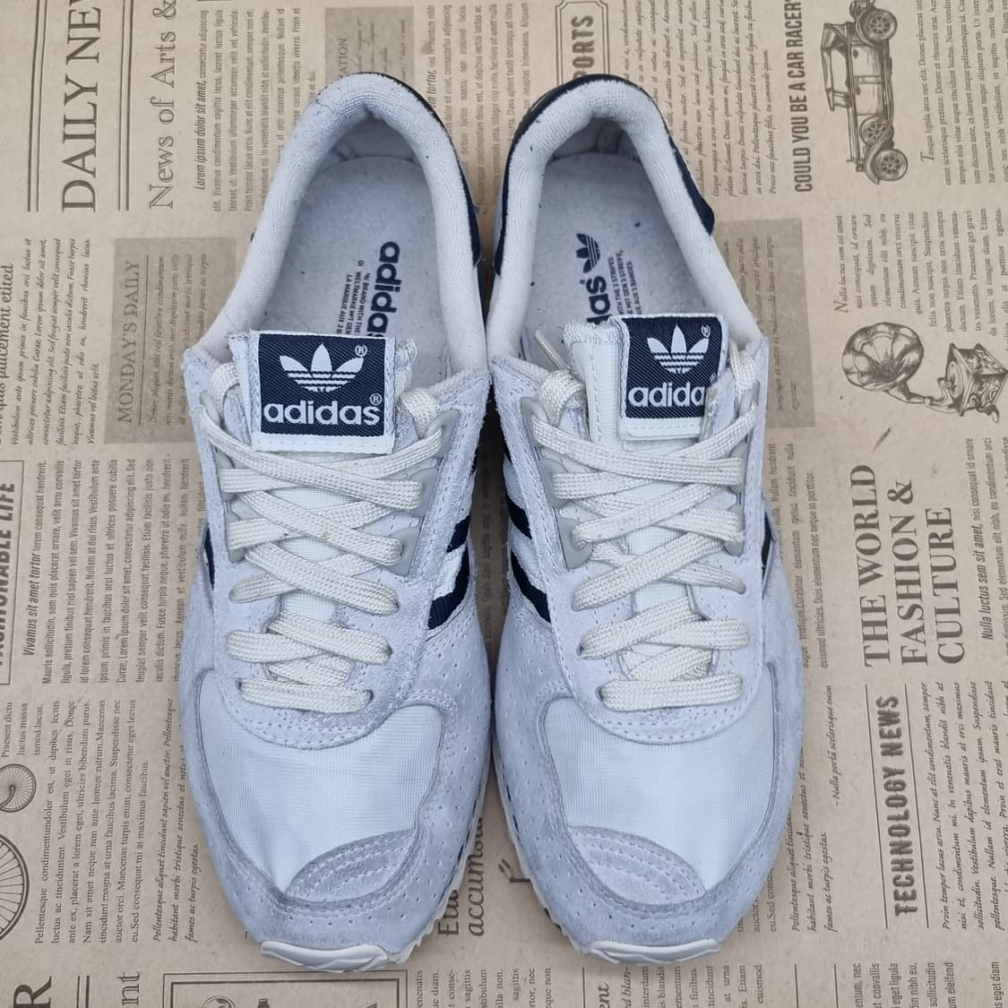 아디다스 시티마라톤 PT 여성운동화230 상품이미지2