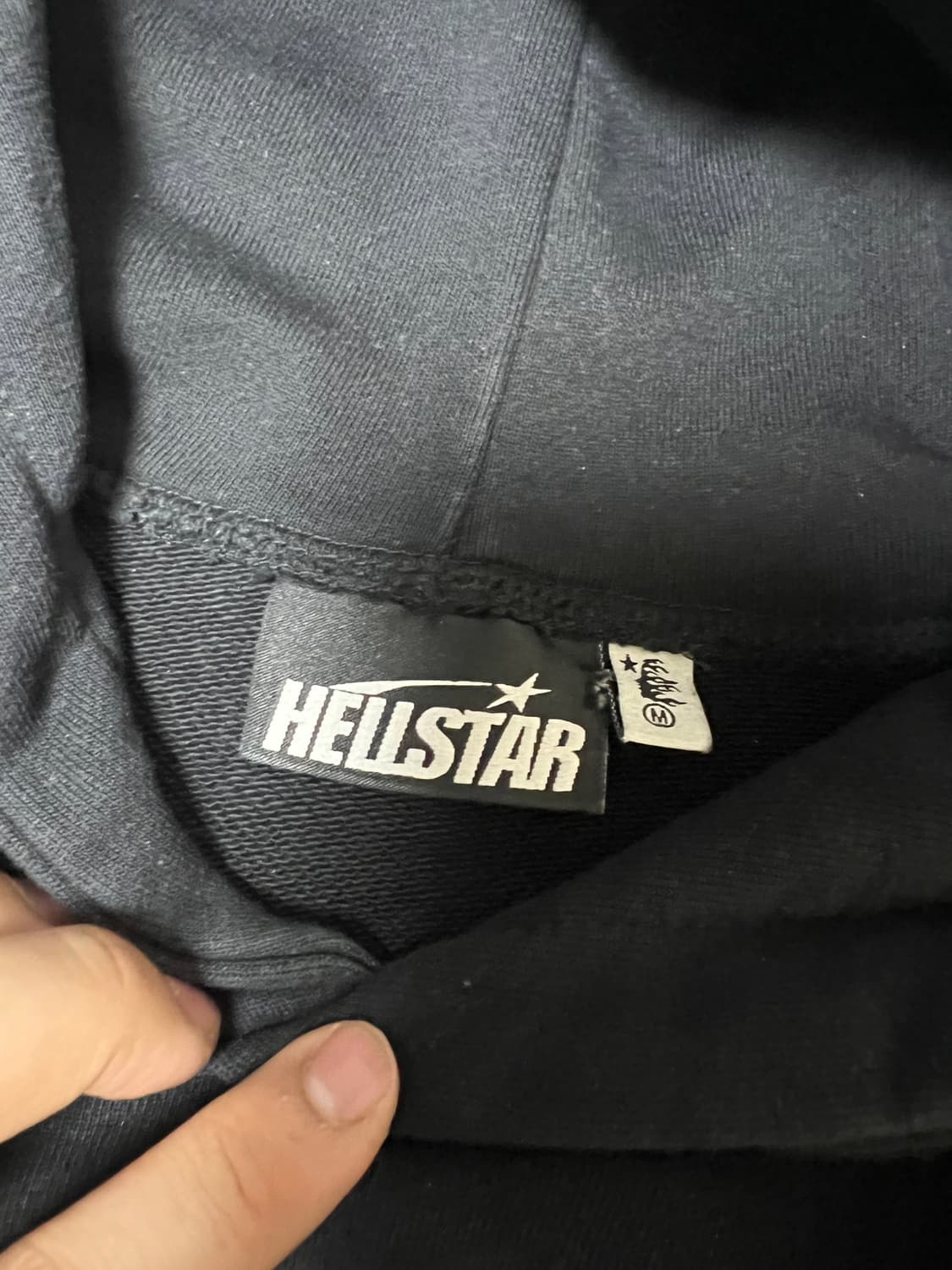 hellstar 후드티 상품이미지2