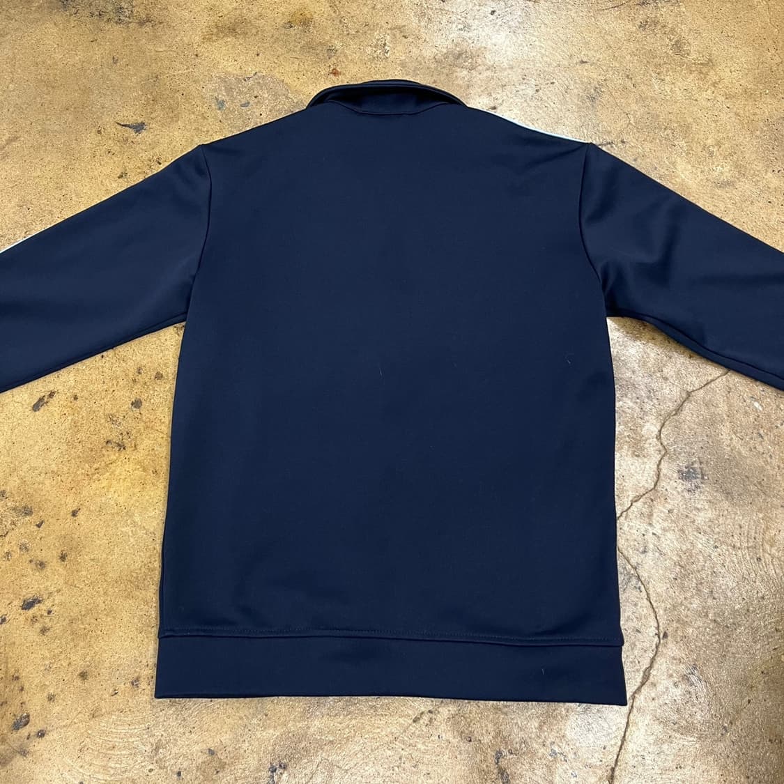 아디다스 네이비 하늘 유로파 져지 트랙탑 100 상품이미지4