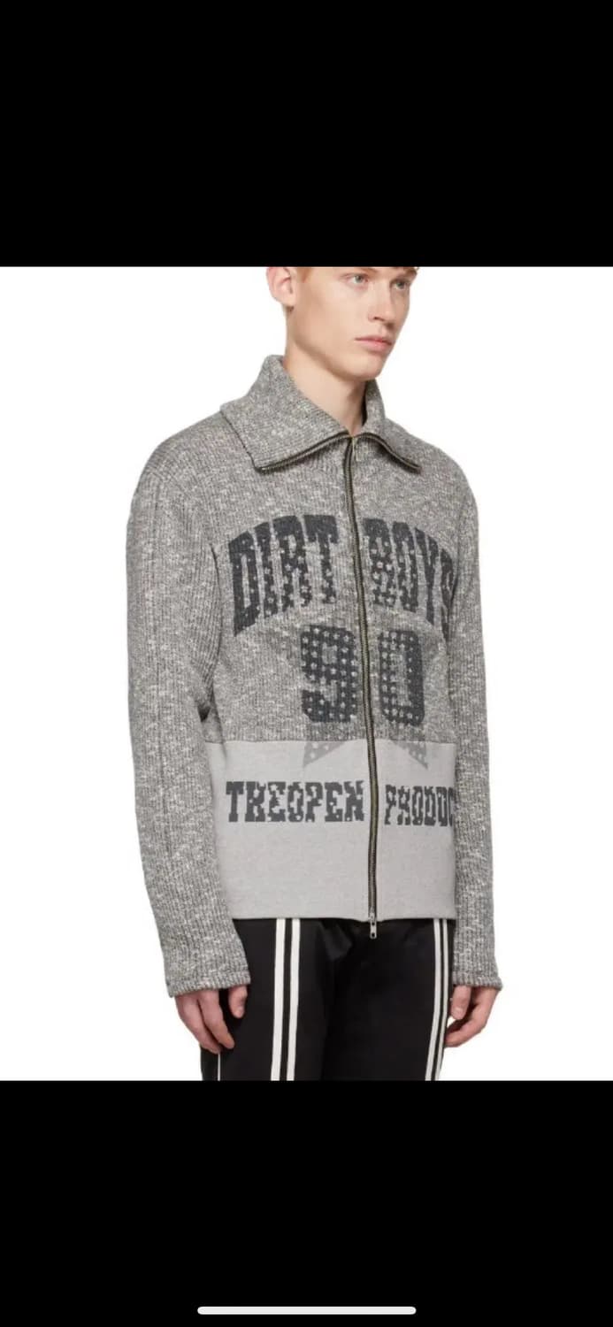 더오픈프로덕트 오픈와이와이 집업 상품이미지1