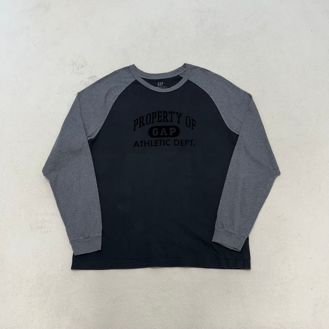 Gap raglan long-sleeve 상품이미지4