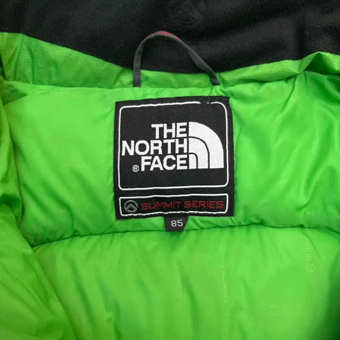 노스페이스 서밋 여성 패딩 (85) 상품이미지3