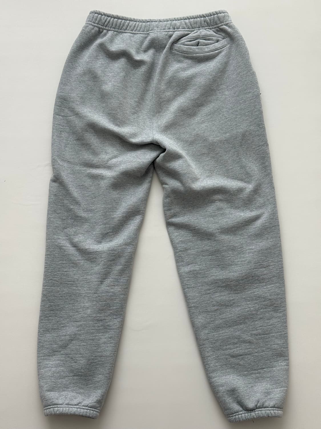 나이키 스투시 NRG 스웻 팬츠 헤더 그레이 US/EU S사이즈 상품이미지3