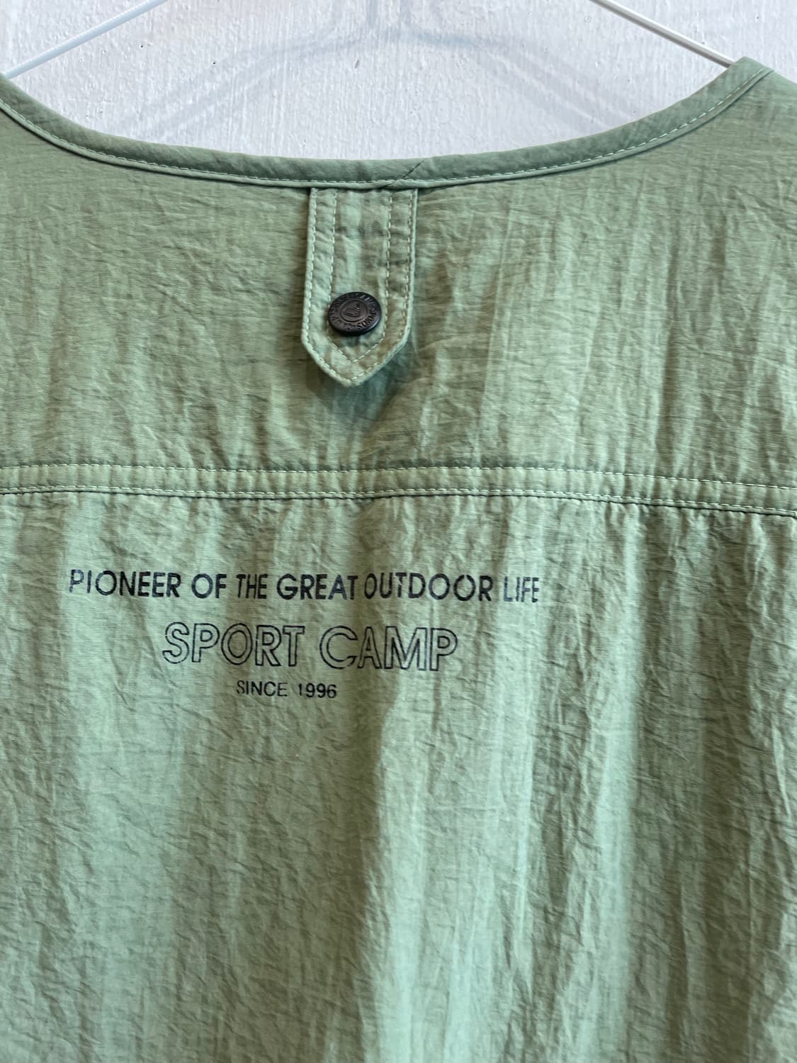 camp sports 캠핑 나일론 베스트 상품이미지6