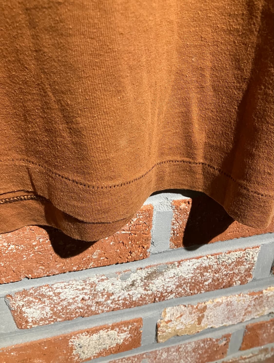 70s 80s USA 빈티지 포켓 티셔츠 상품이미지4