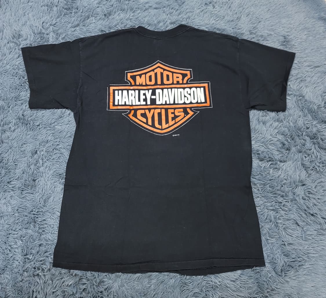 90s 할리데이비슨 Nothing Sounds Like 상품이미지5