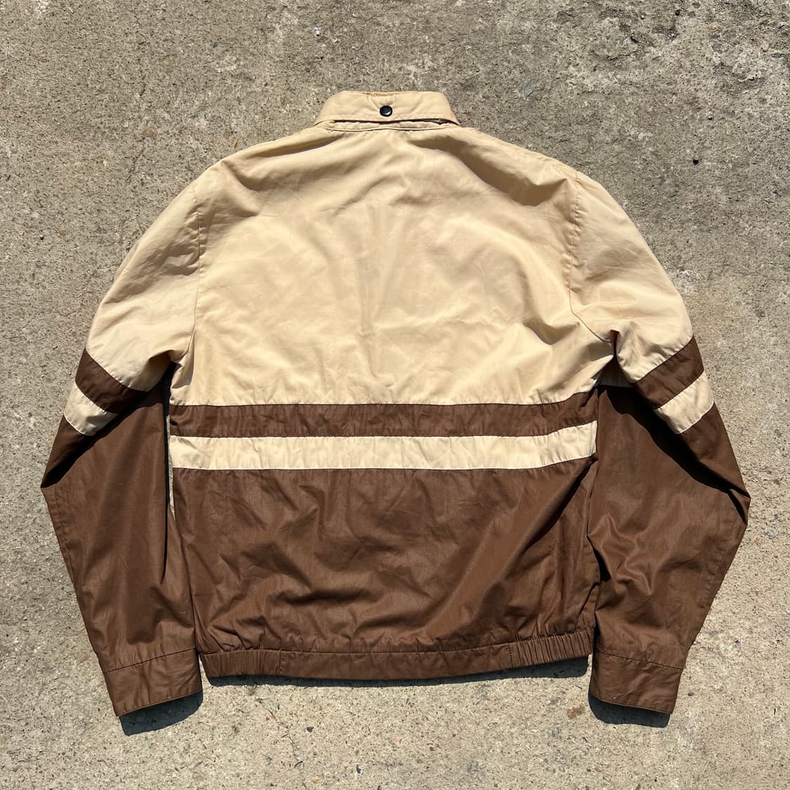 70’s Sears 경량 모터사이클 자켓 상품이미지6