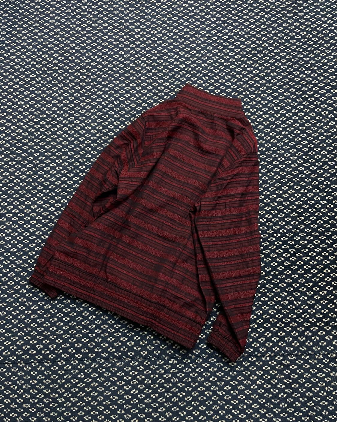 니들스 블루종 자켓 상품이미지2