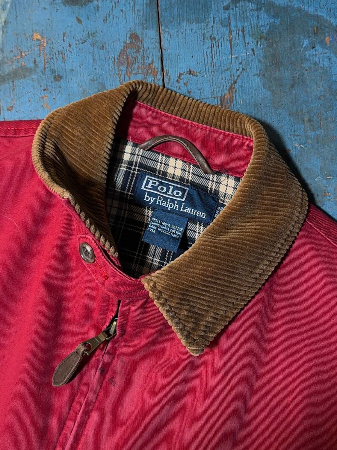 폴로 랄프로렌 스윙톱 자켓 상품이미지7