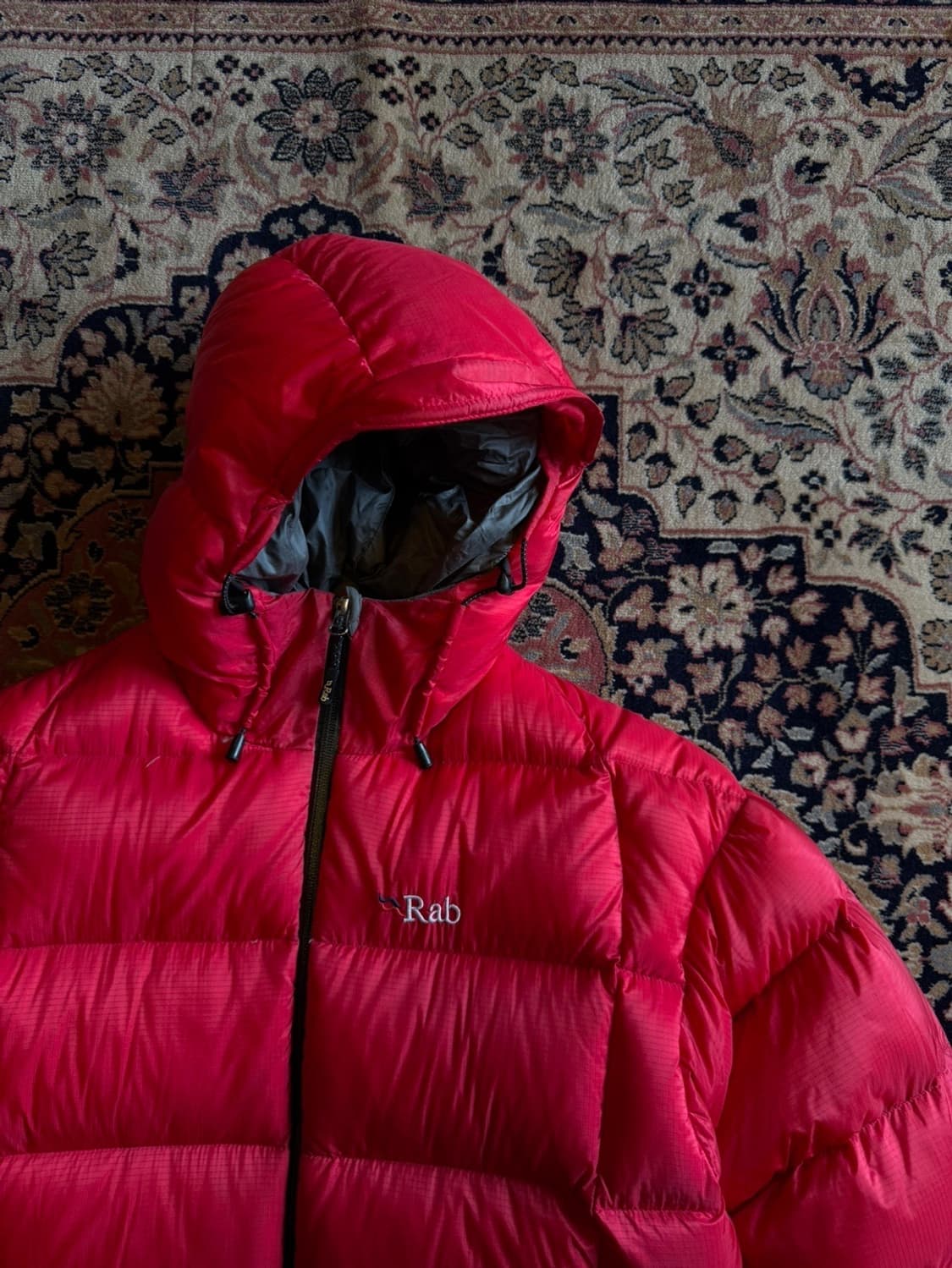 Rab 헤비 구스다운 패딩 자켓 66~77 상품이미지2