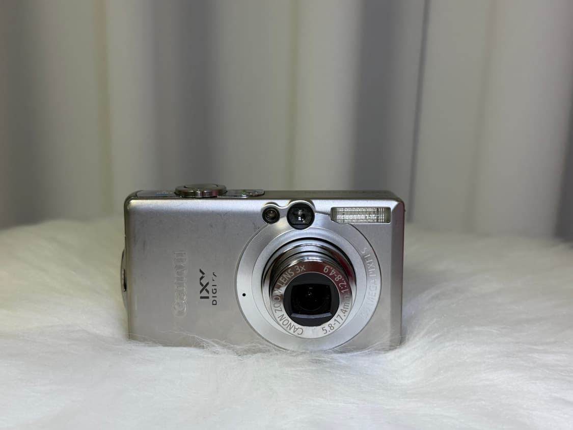 캐논 익시 ixy 70 (익서스 ixus 60) 상품이미지3