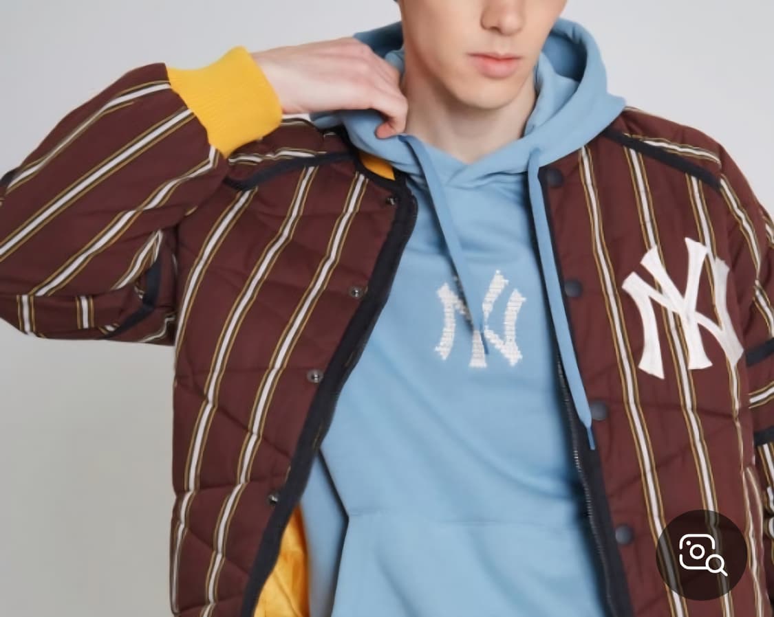 Mlb패딩잠바 상품이미지4