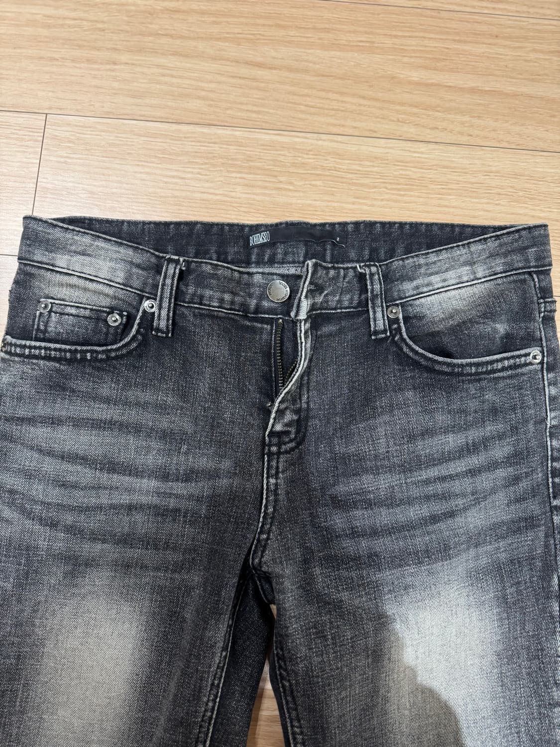 Bohemian Seoul 부츠컷 데님 M 상품이미지2