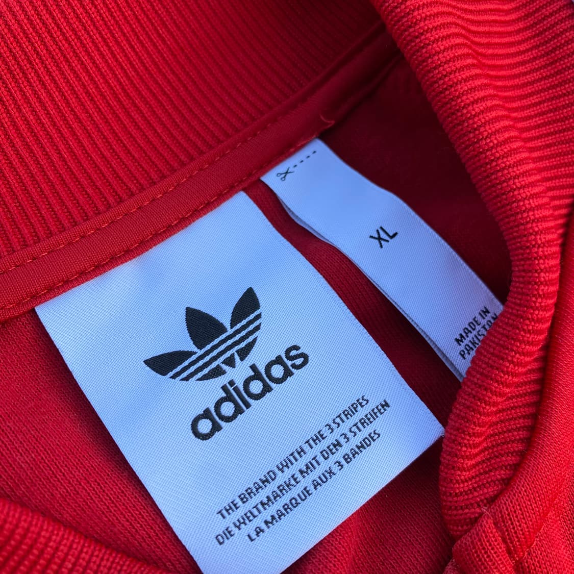 [XL] Adidas 슈퍼스타 트랙탑 져지 상품이미지6