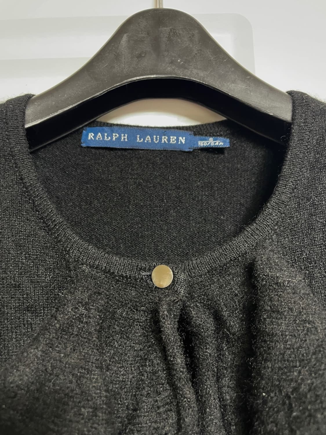 랄프로렌 캐시미어 원피스 상품이미지5