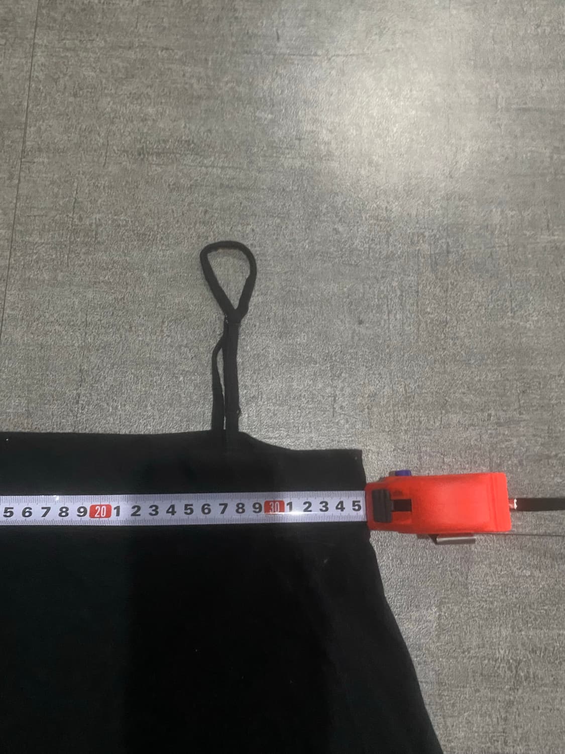 일본빈티지 Joias 하구미모리걸 a핏 나팔슬리브리스 나시탑 상품이미지2