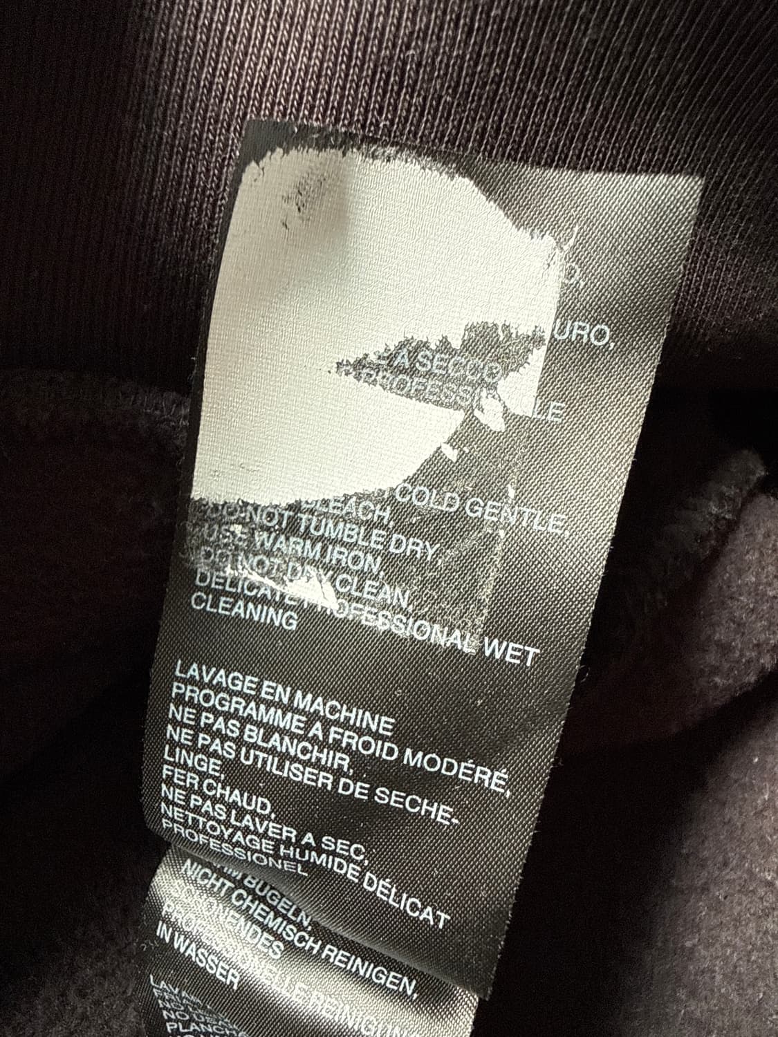 FUCT 후드티 [S] 상품이미지4