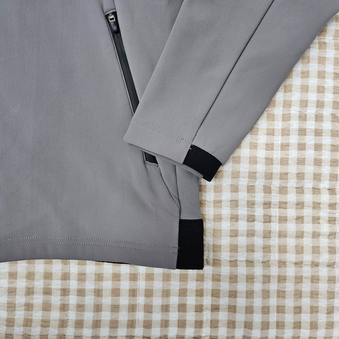 허머 기모 집업자켓 남자100 상품이미지4