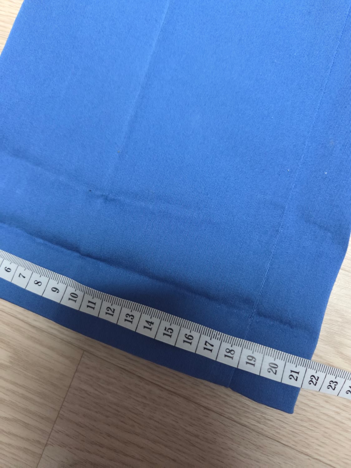(새상품)LACOSTE 악어패치 치노팬츠 면바지  상품이미지10