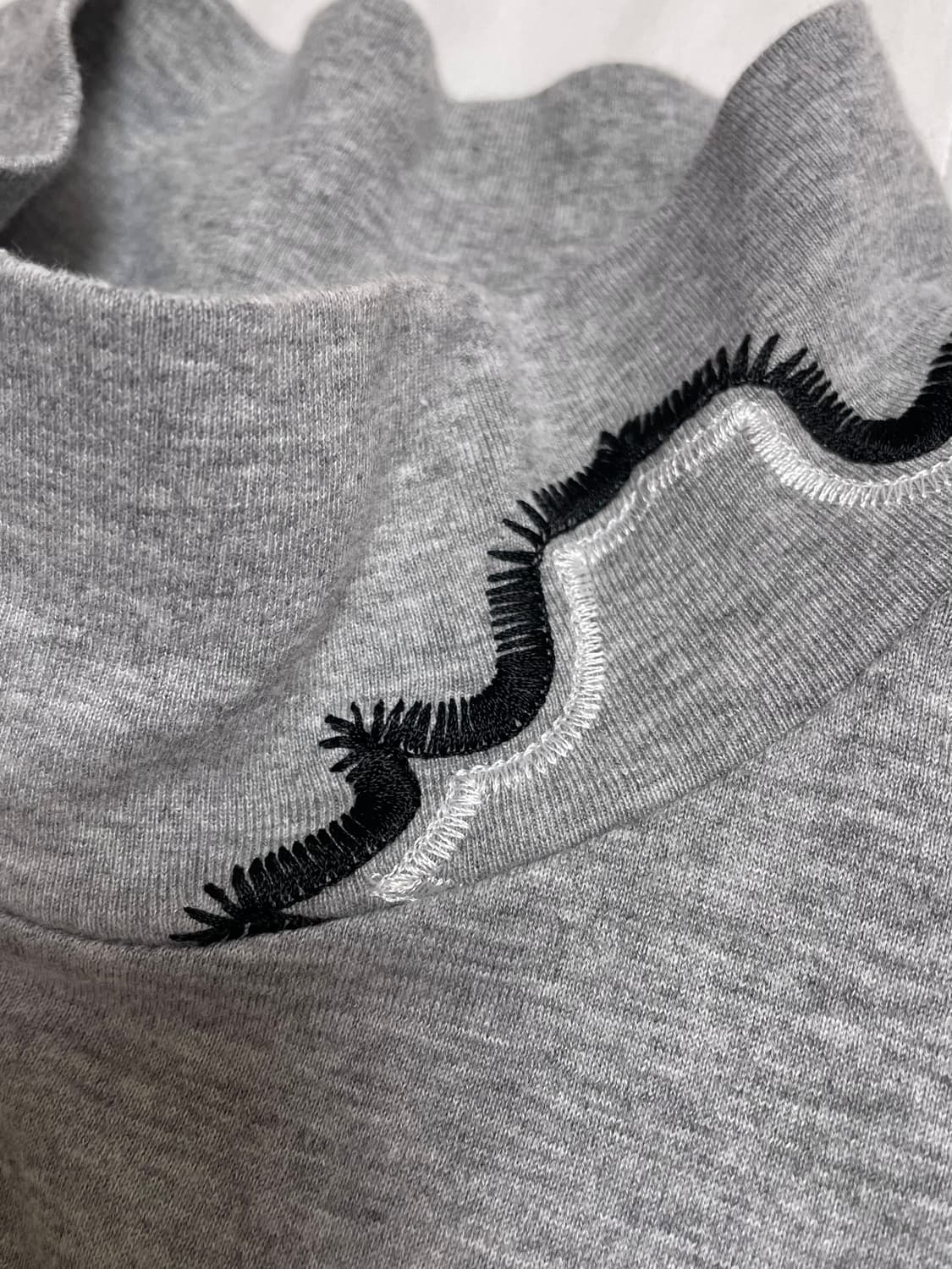 토가 비빌리스 터틀넥 폴라셔츠 상품이미지4