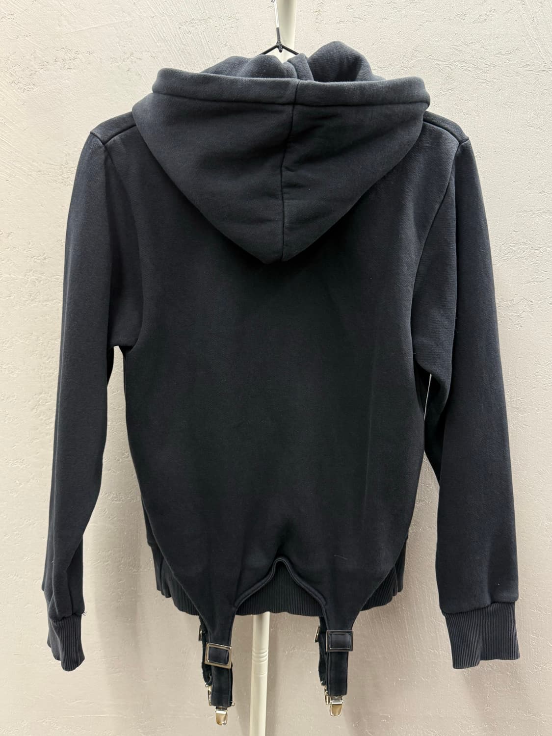 아디다스 제레미 스캇 멜빵 후드 상품이미지3