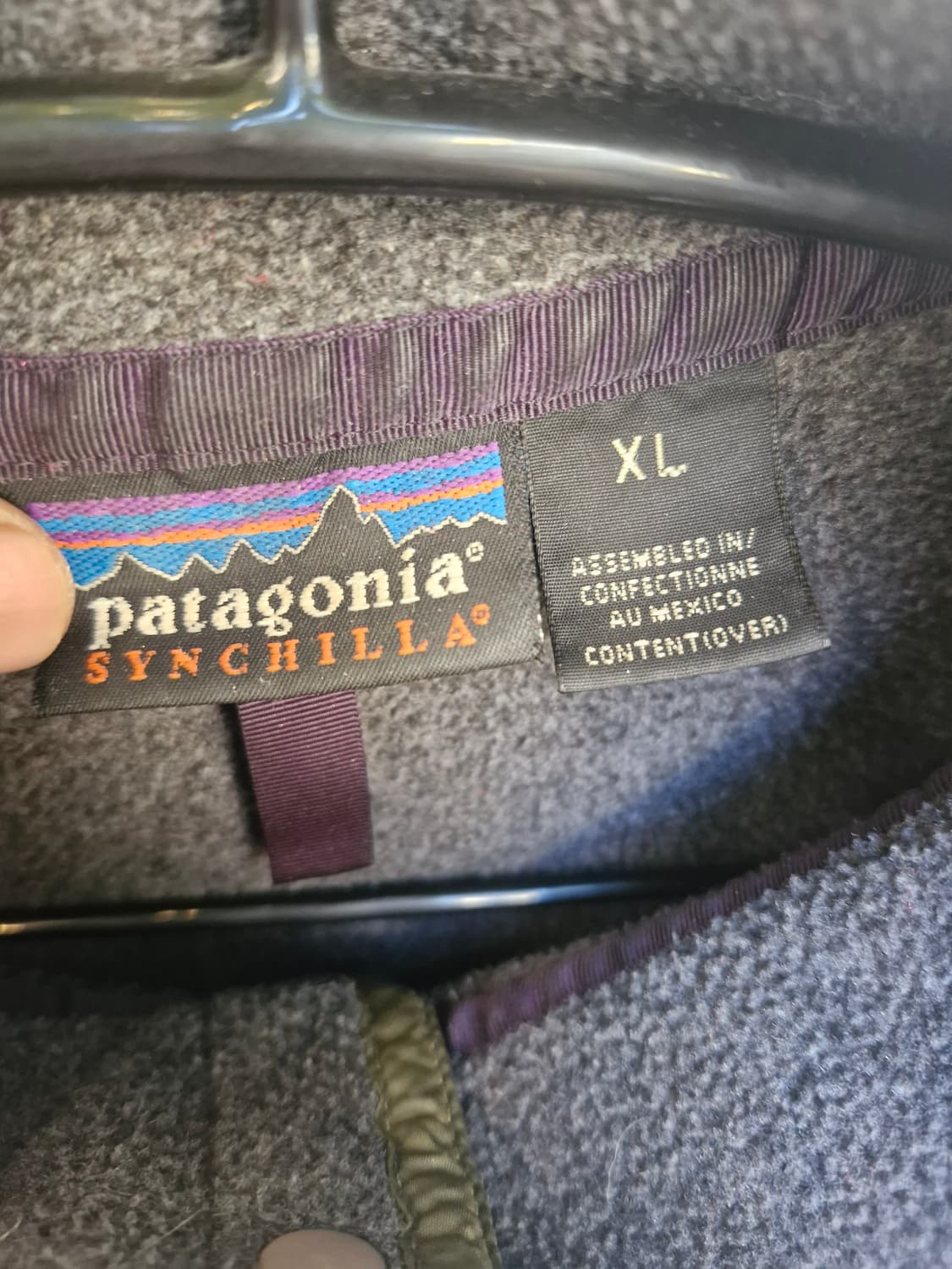 Z-241 파타고니아 신칠라  상품이미지5