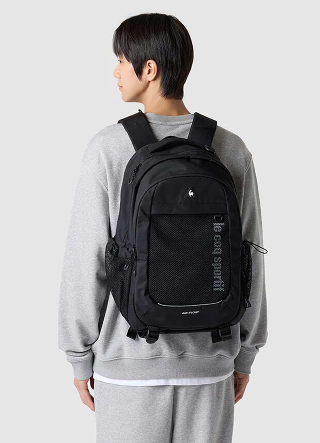 에어플로트 백팩(28L) / BLACK 상품이미지1