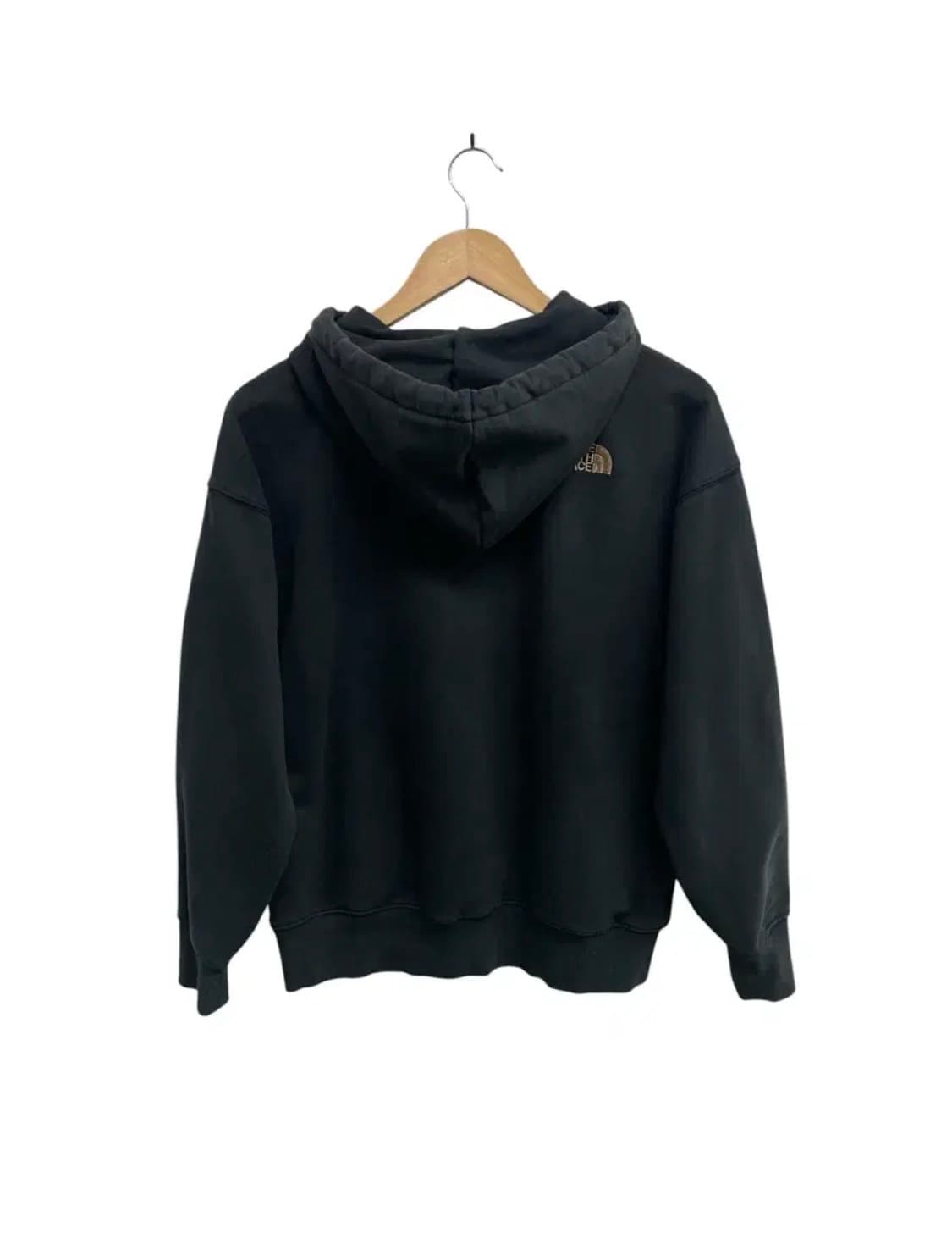 노스페이스 로고 후드티 85 상품이미지3