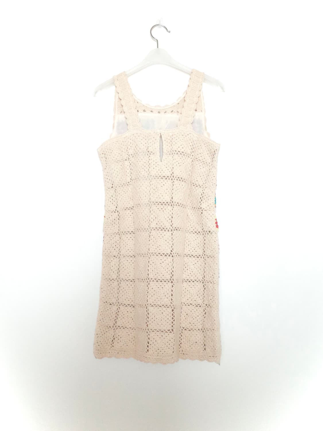 [택O새상품] 자라 크로셰 니트 원피스 상품이미지7