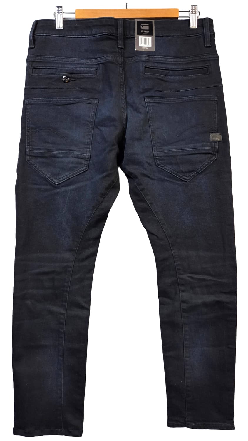 G-STAR D-STAQ 네이비 데님 스판 팬츠(W30/L30) 상품이미지2