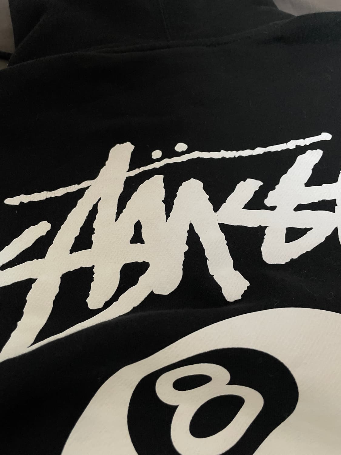 스투시 8볼 후드티 상품이미지5