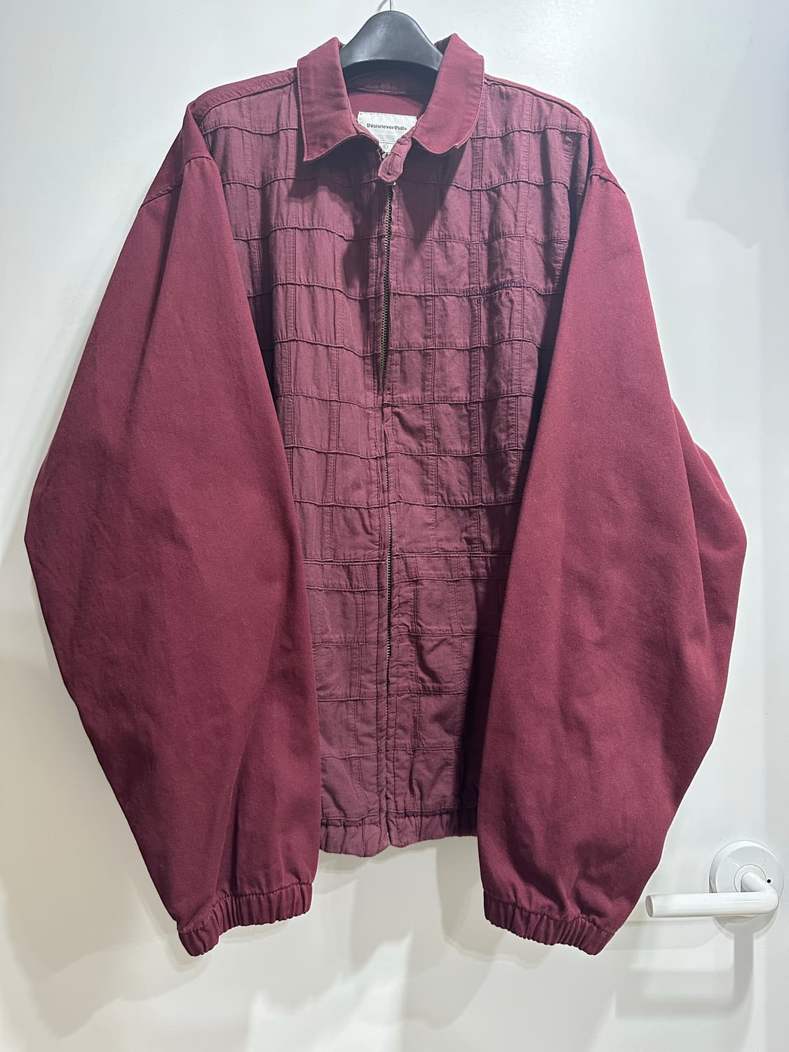 L] 디스이즈네버댓 워크자켓 상품이미지4