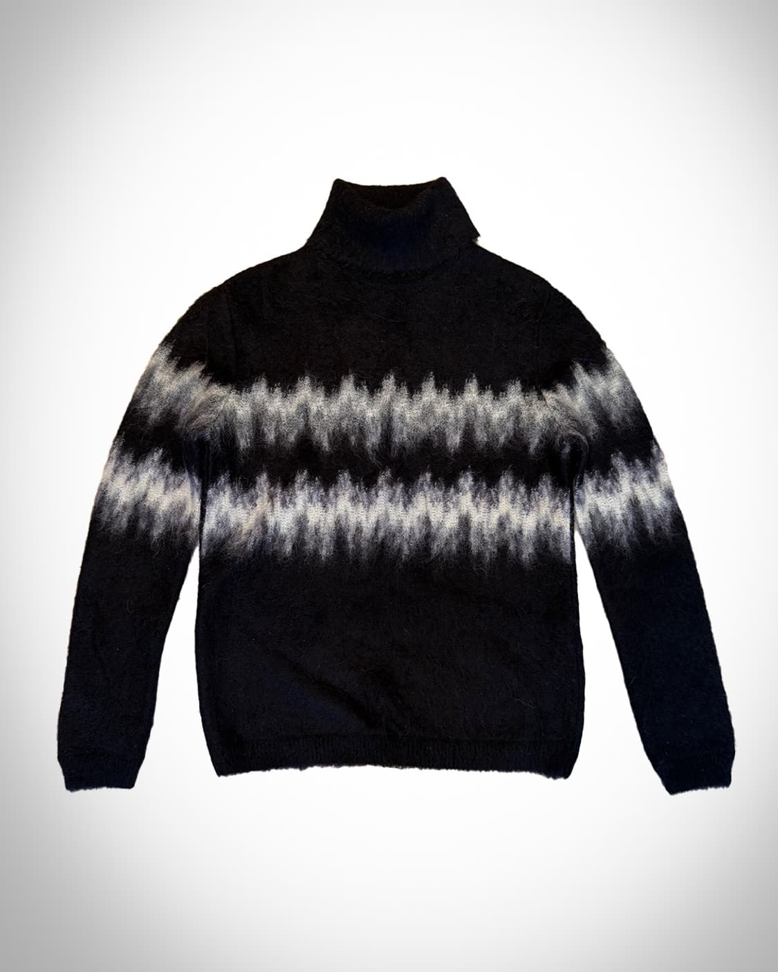 생로랑 모헤어 니트 상품이미지1