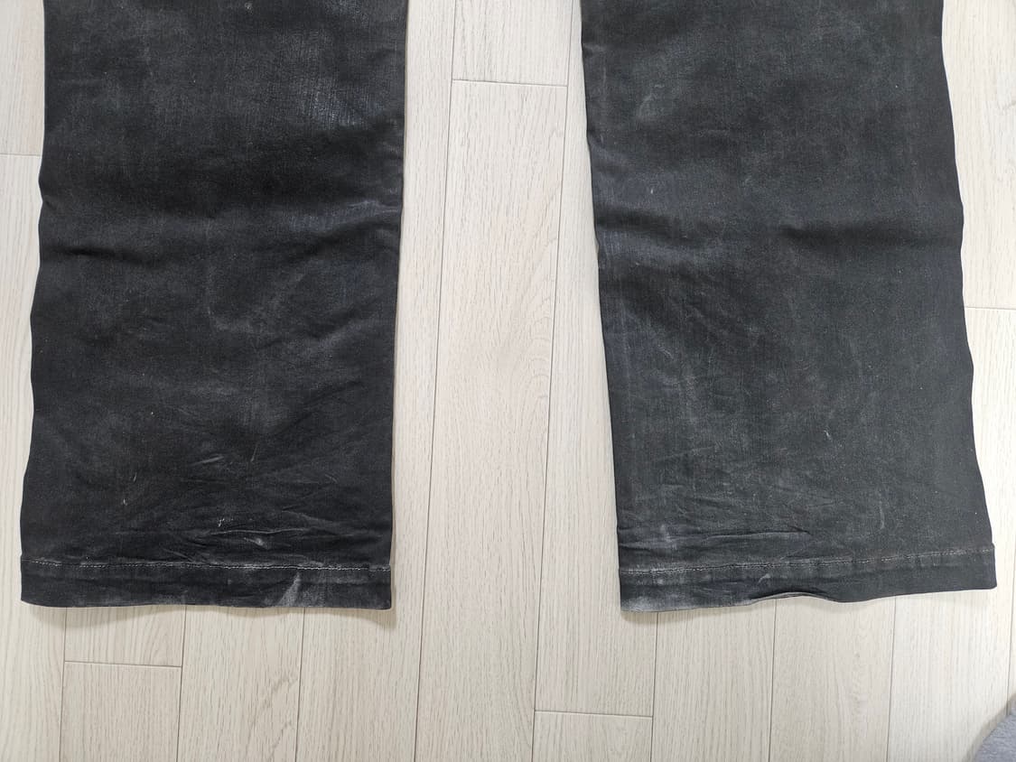 릭오웬스 24ss 스테판 카고 팬츠 34 상품이미지3