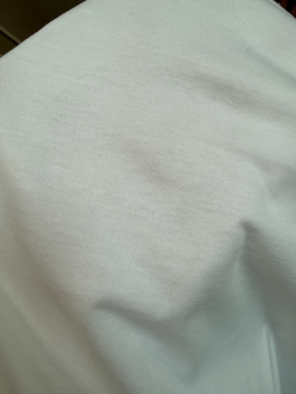 [XL] 나이키 x 톰삭스 나이키크래프트 스튜디오 반팔티셔츠 흰색 상품이미지6