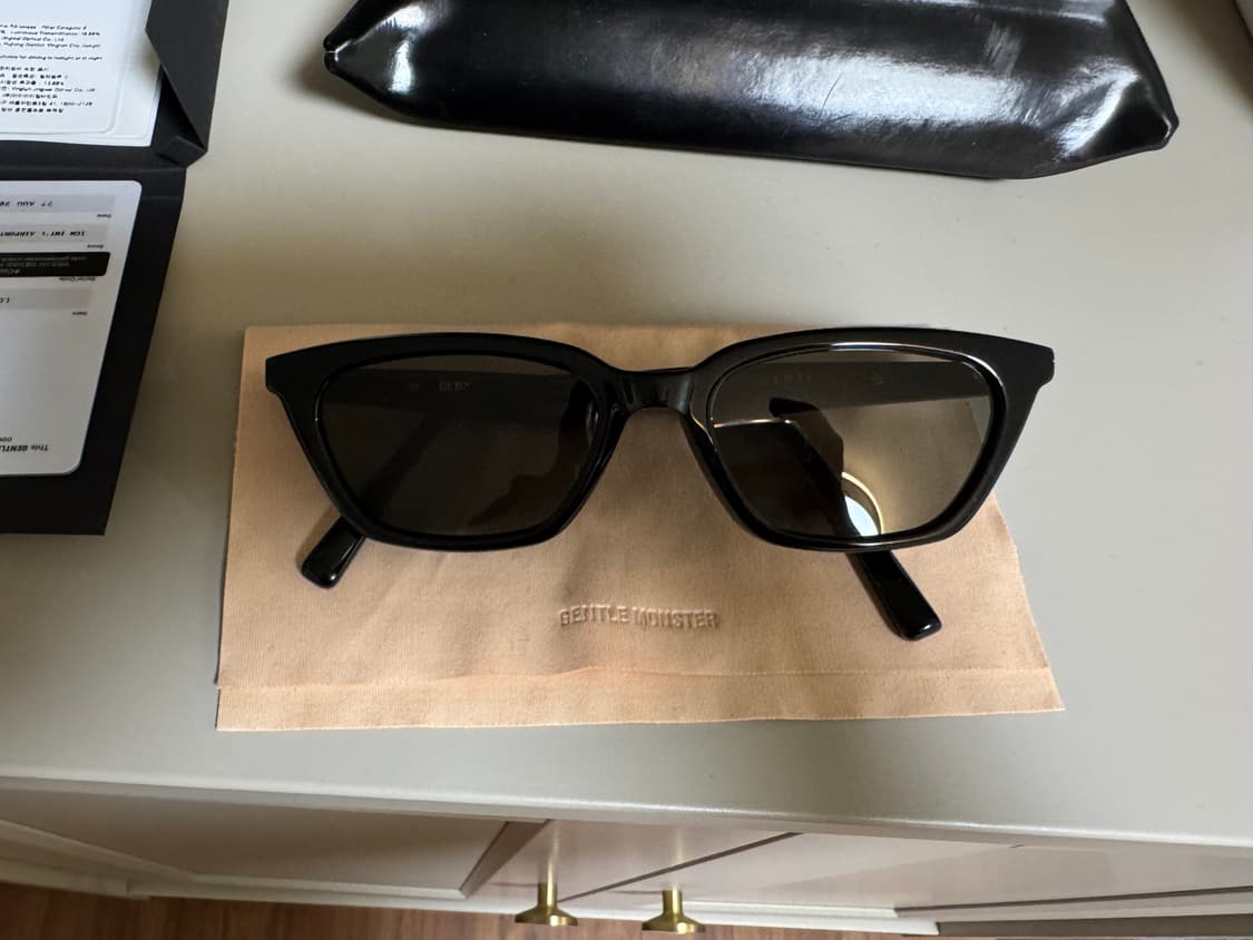 젠틀몬스터 선글라스 로티/Gentle Monster LOTI-01 상품이미지2