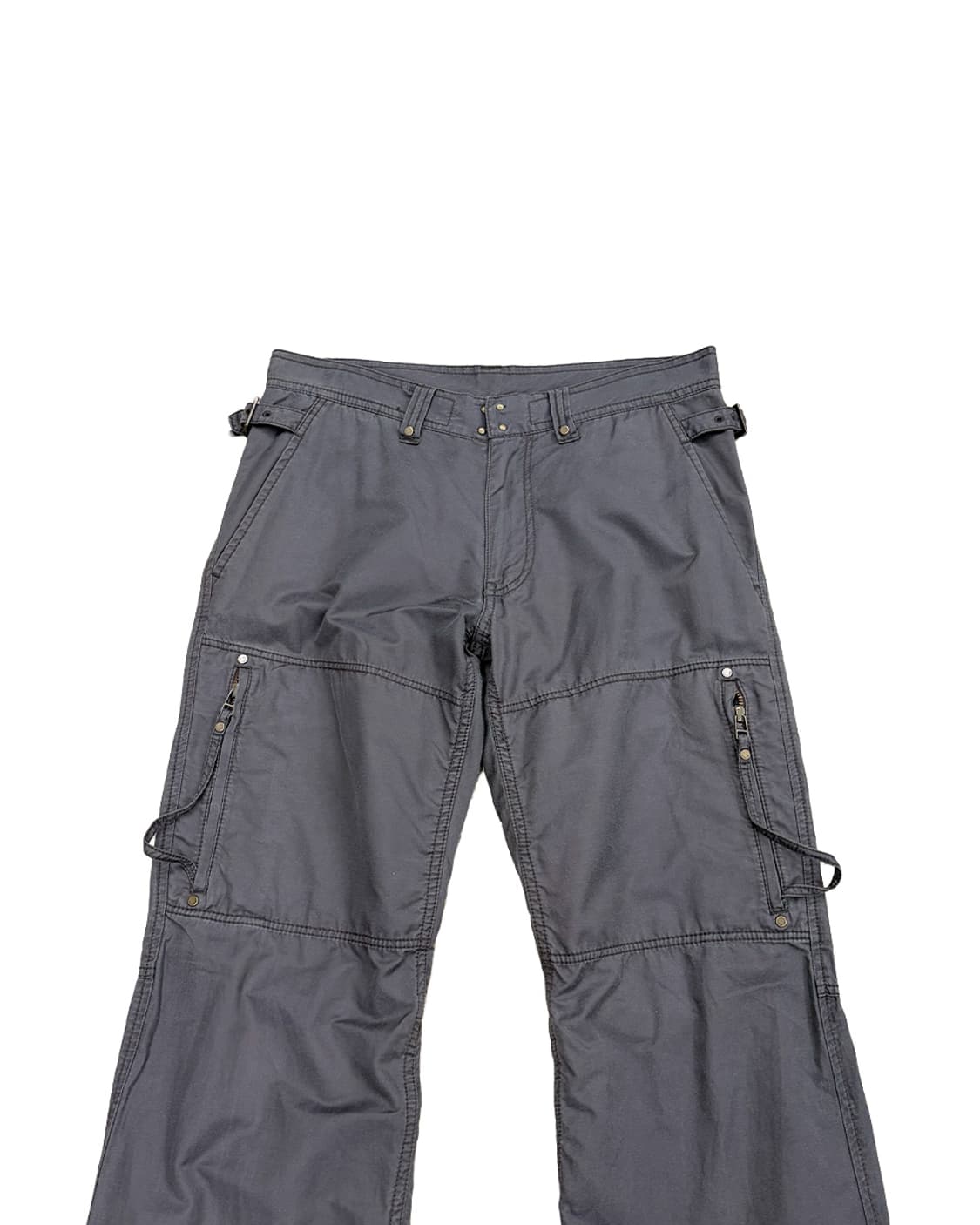 조셉 옴므 지퍼 디테일 카고 트라우저 상품이미지3